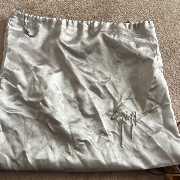 Zanotti Suede Boots - Picture 6 of 6